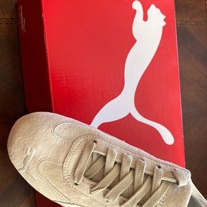 Vintage Puma Speed Cat